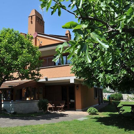 Bonavia B&B Sistiana Buitenkant foto