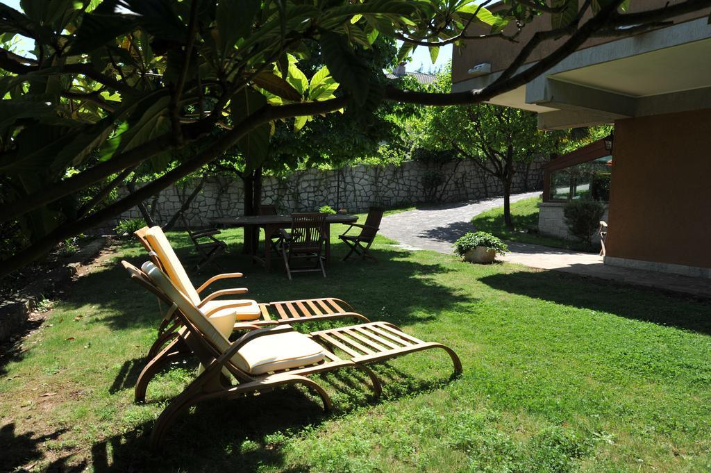 Bonavia B&B Sistiana Buitenkant foto