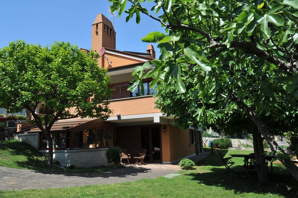 Bonavia B&B Sistiana Buitenkant foto