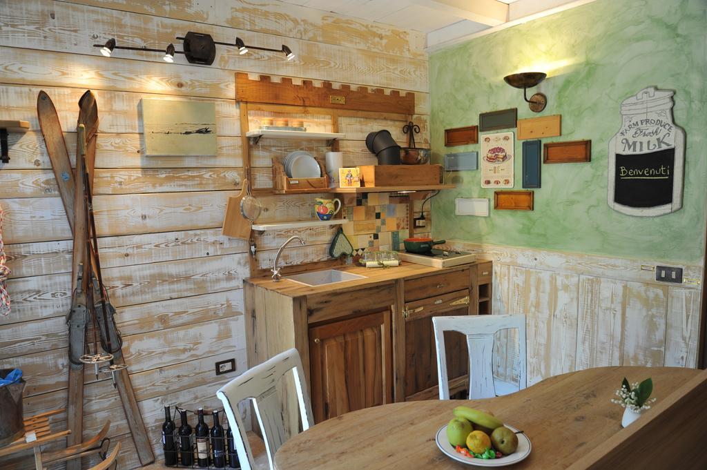 Bonavia B&B Sistiana Kamer foto