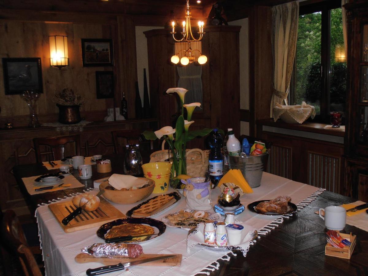 Bonavia B&B Sistiana Buitenkant foto